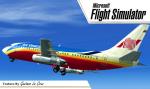 FS2004 Boeing 737-200 Air Venezuela Textures